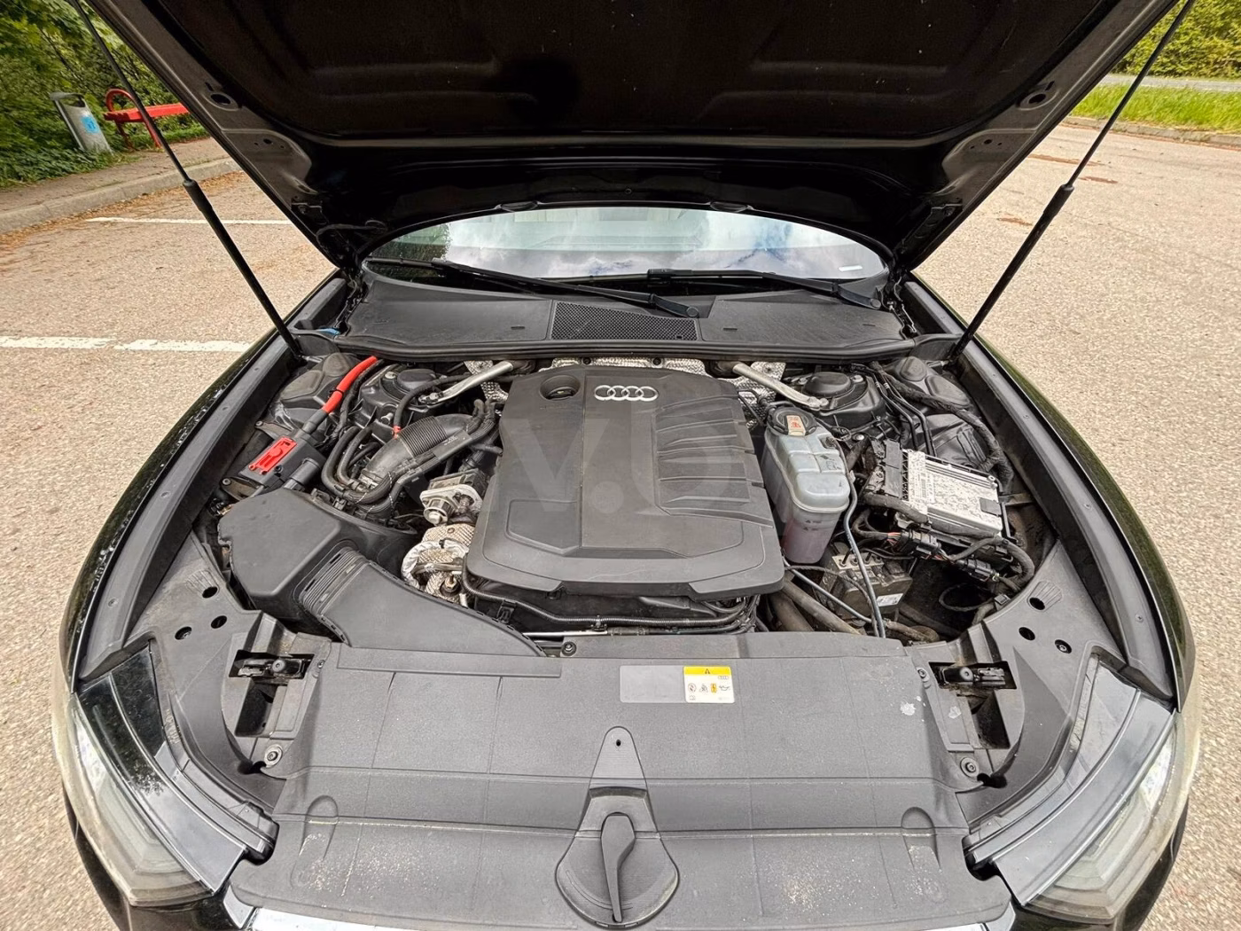 Audi A6 фото 4