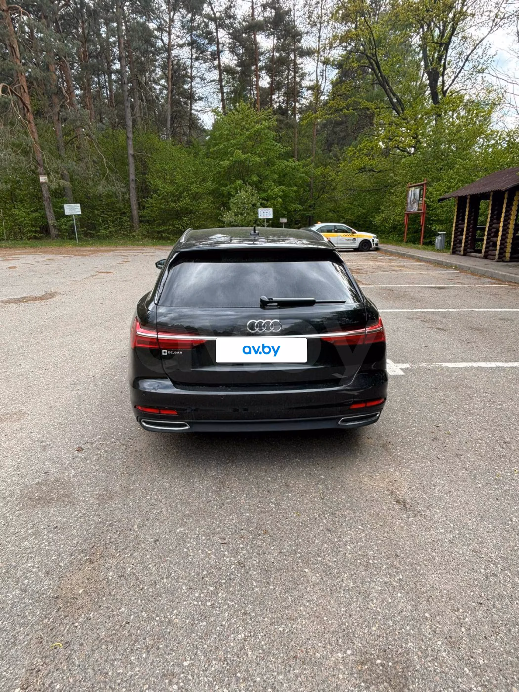 Audi A6 фото 3