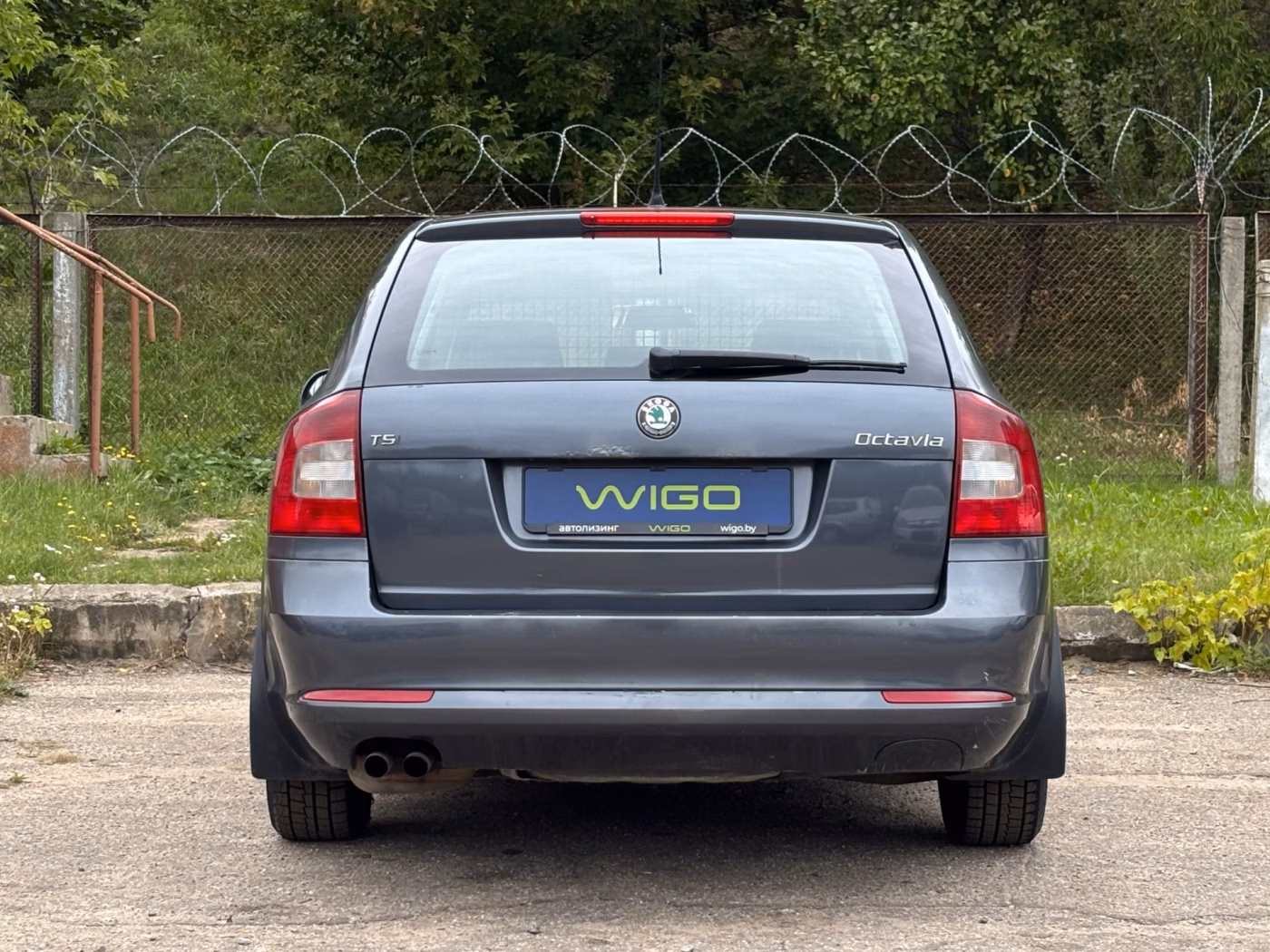 Skoda Octavia фото 6