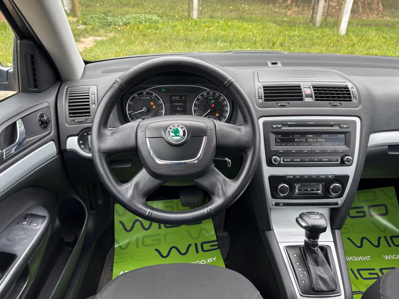 Skoda Octavia фото 14