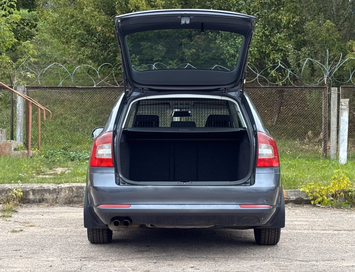 Skoda Octavia фото 8