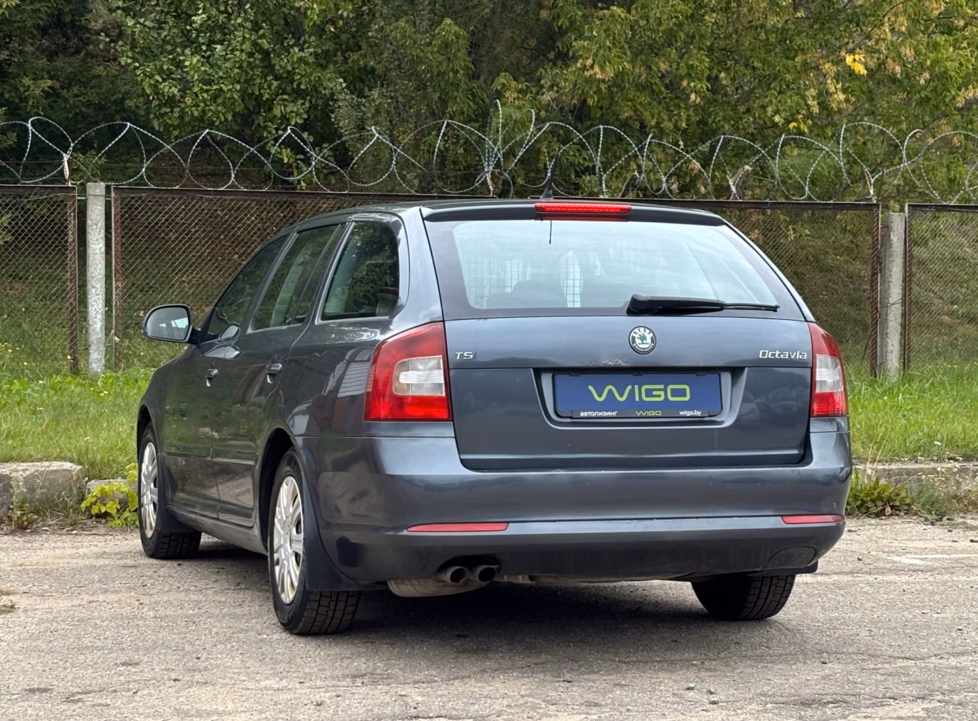 Skoda Octavia фото 5