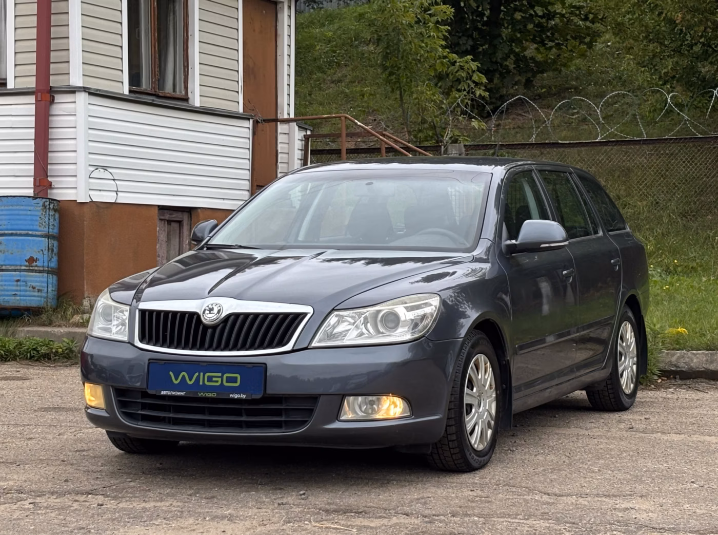 Skoda Octavia фото 4