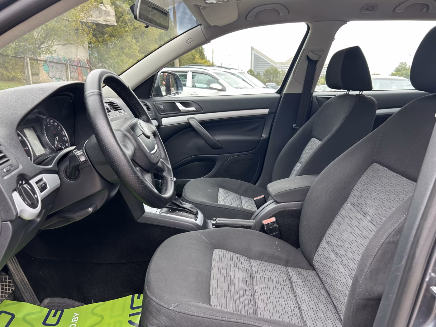 Skoda Octavia фото 10