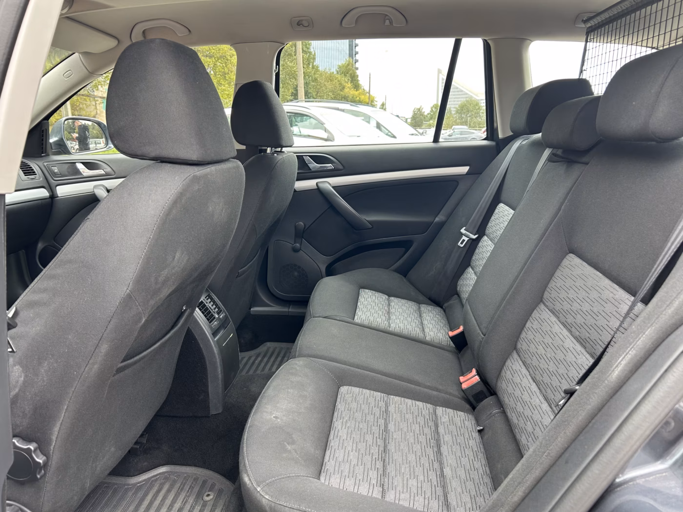 Skoda Octavia фото 11