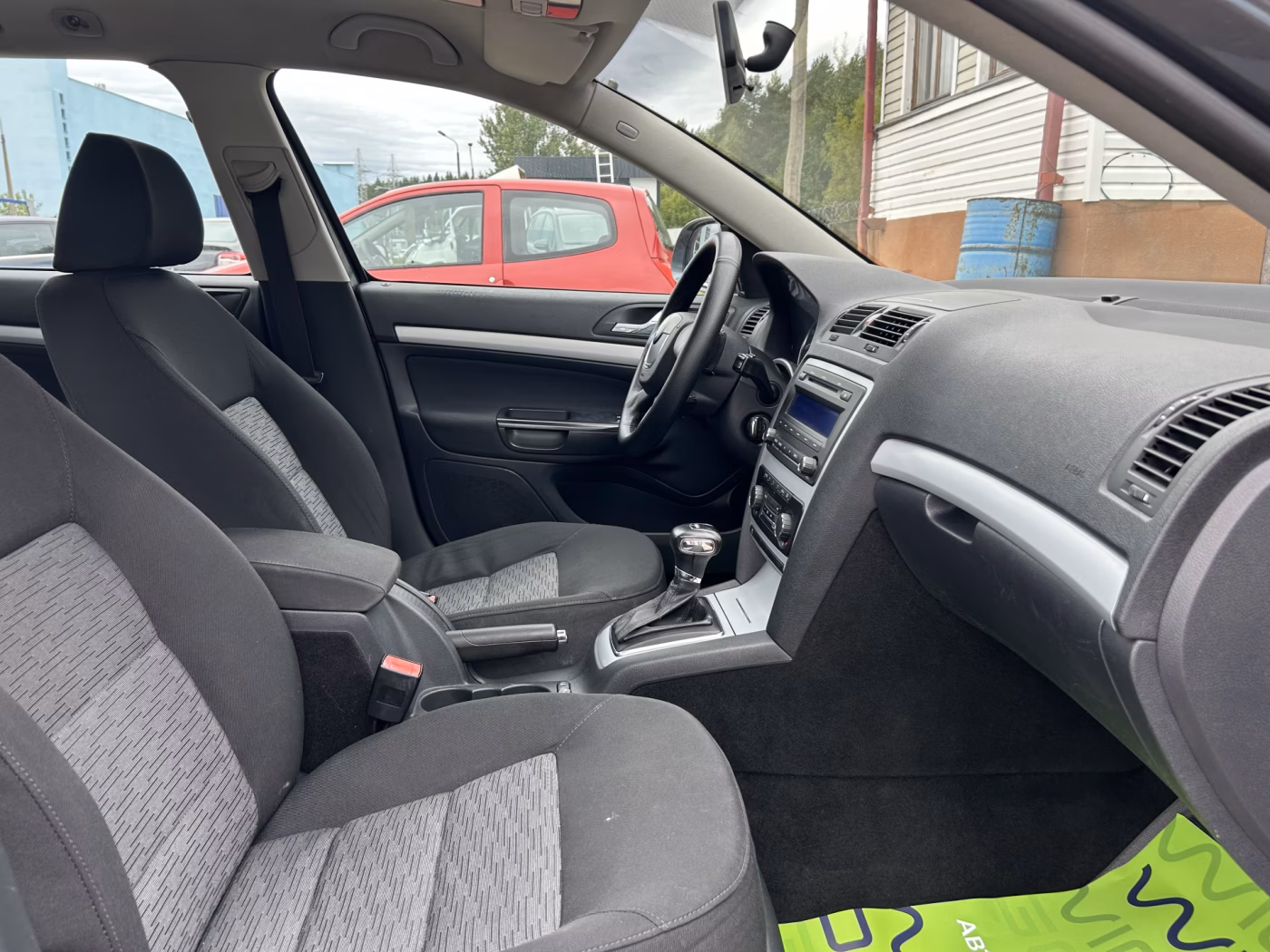 Skoda Octavia фото 13