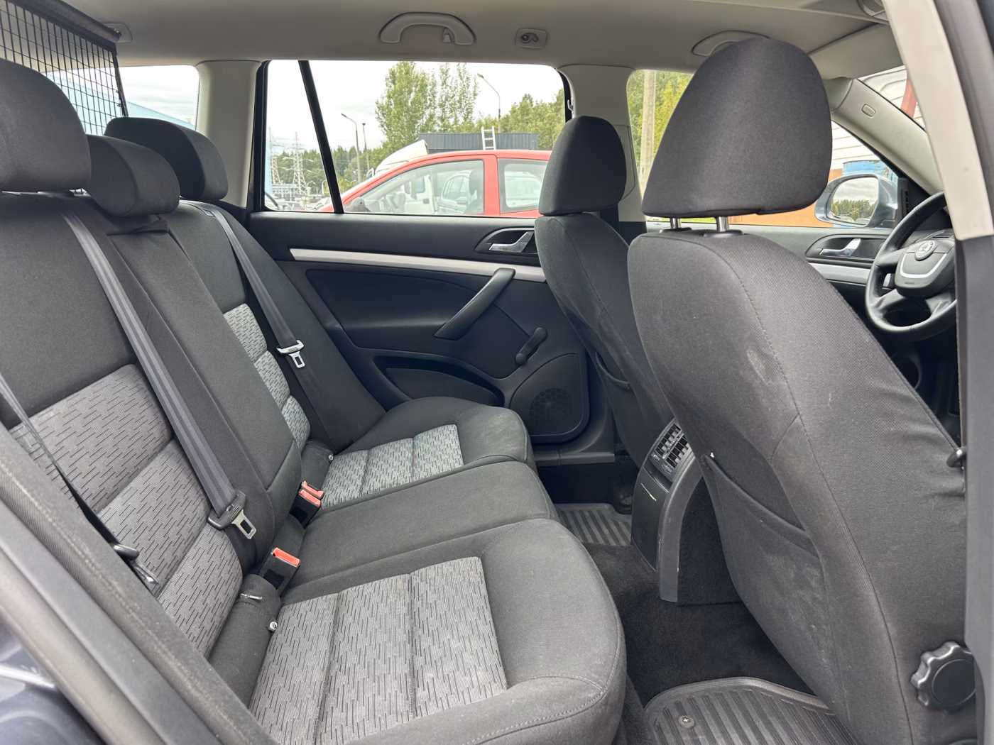 Skoda Octavia фото 12