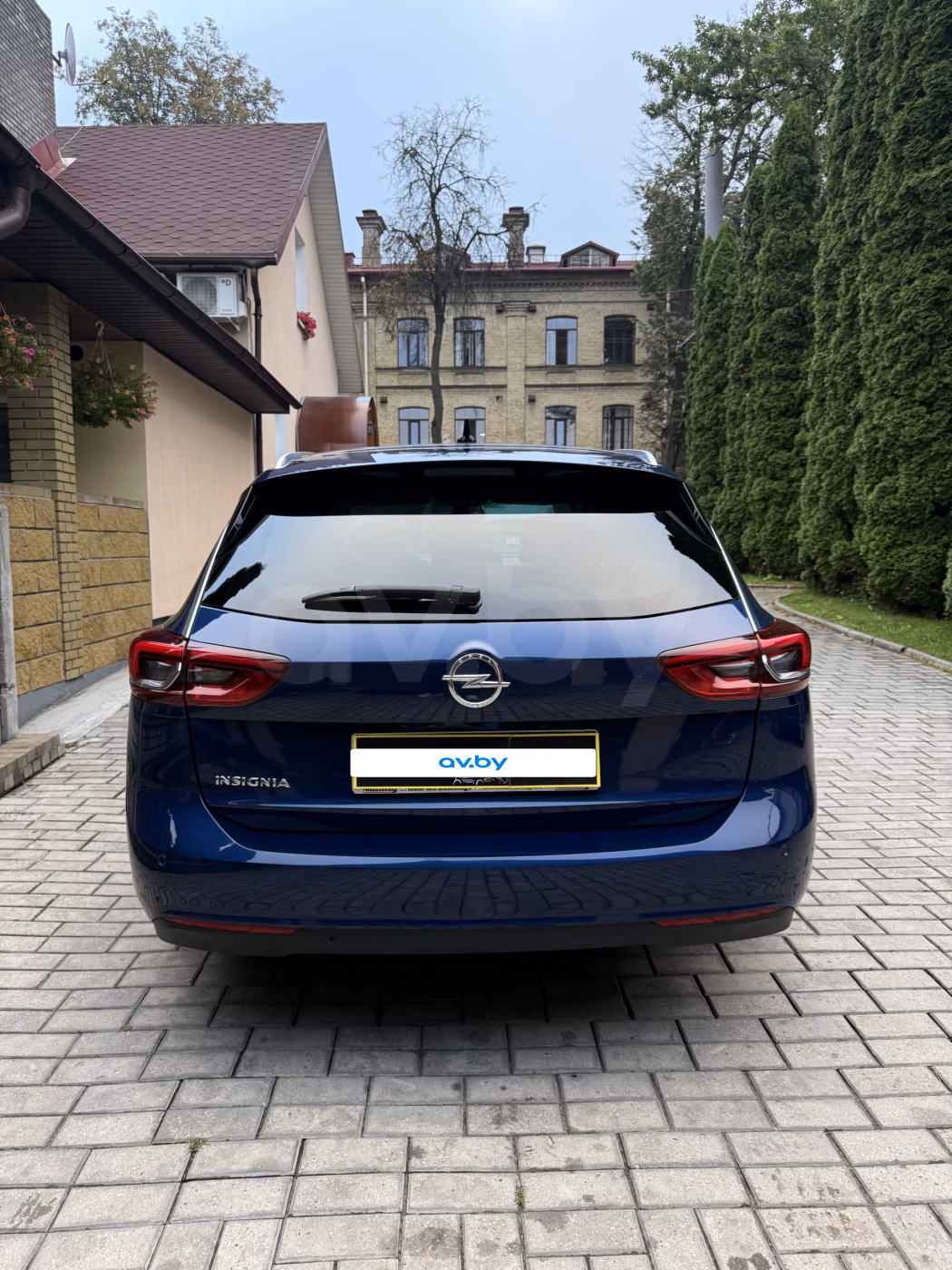 Opel Insignia фото 3