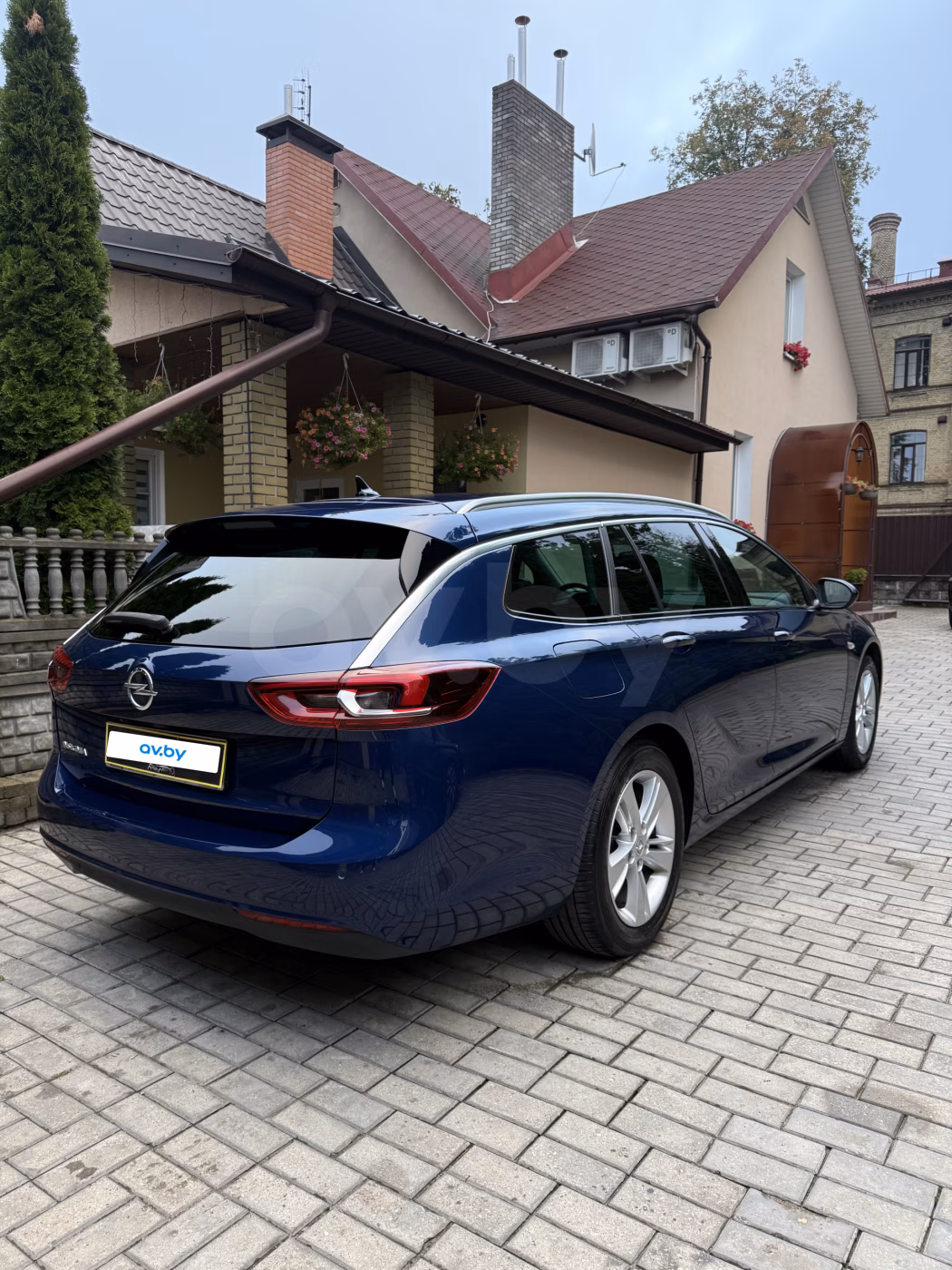 Opel Insignia фото 6