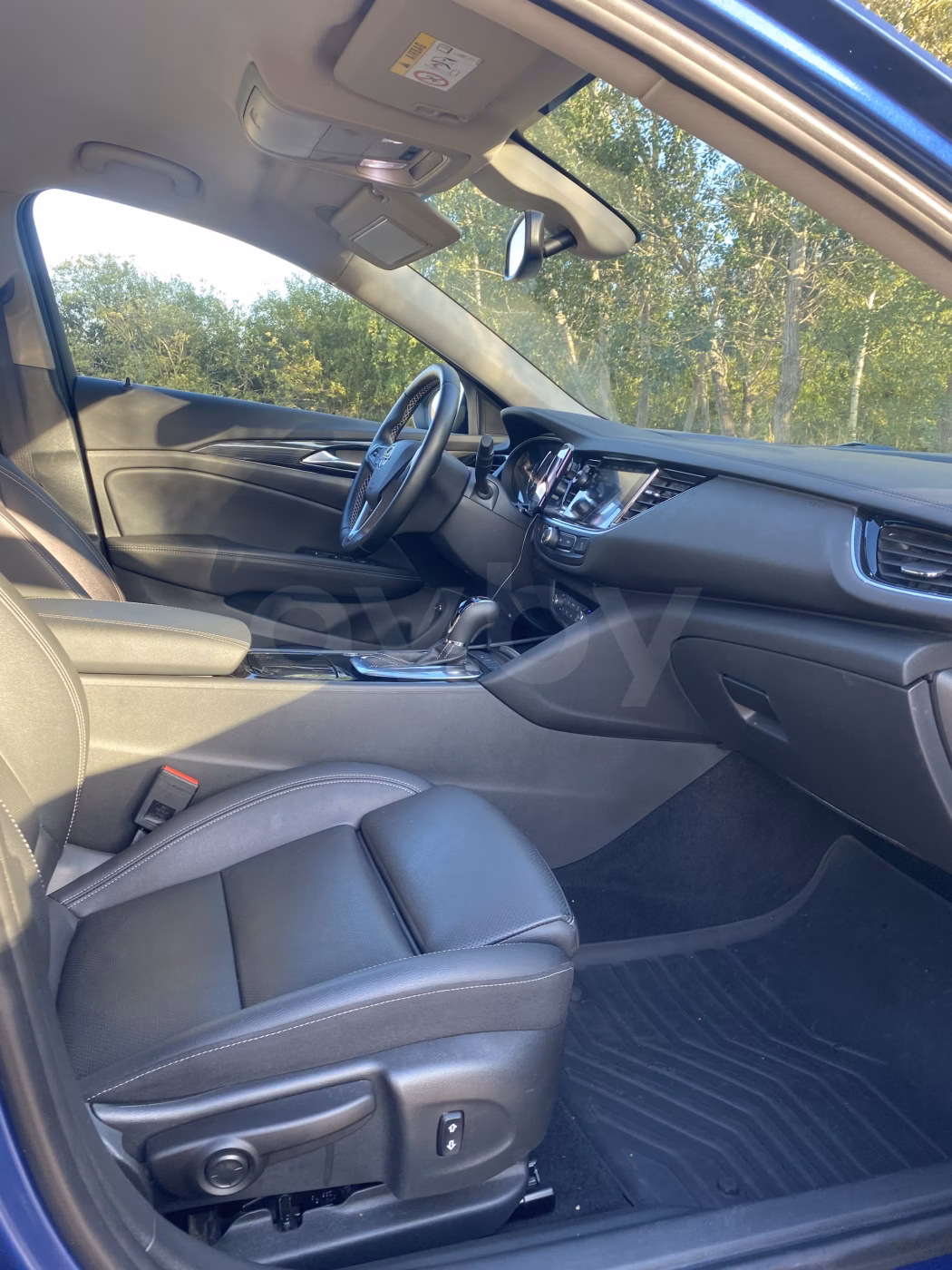 Opel Insignia фото 9