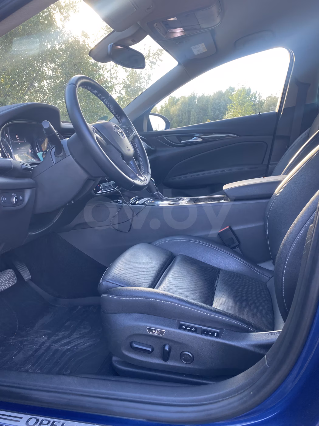 Opel Insignia фото 12
