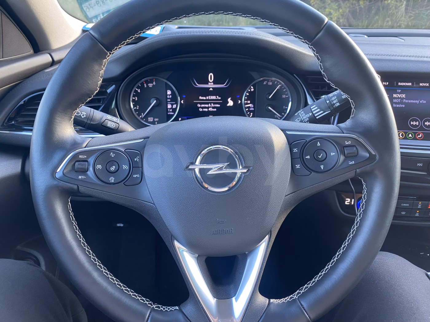 Opel Insignia фото 27