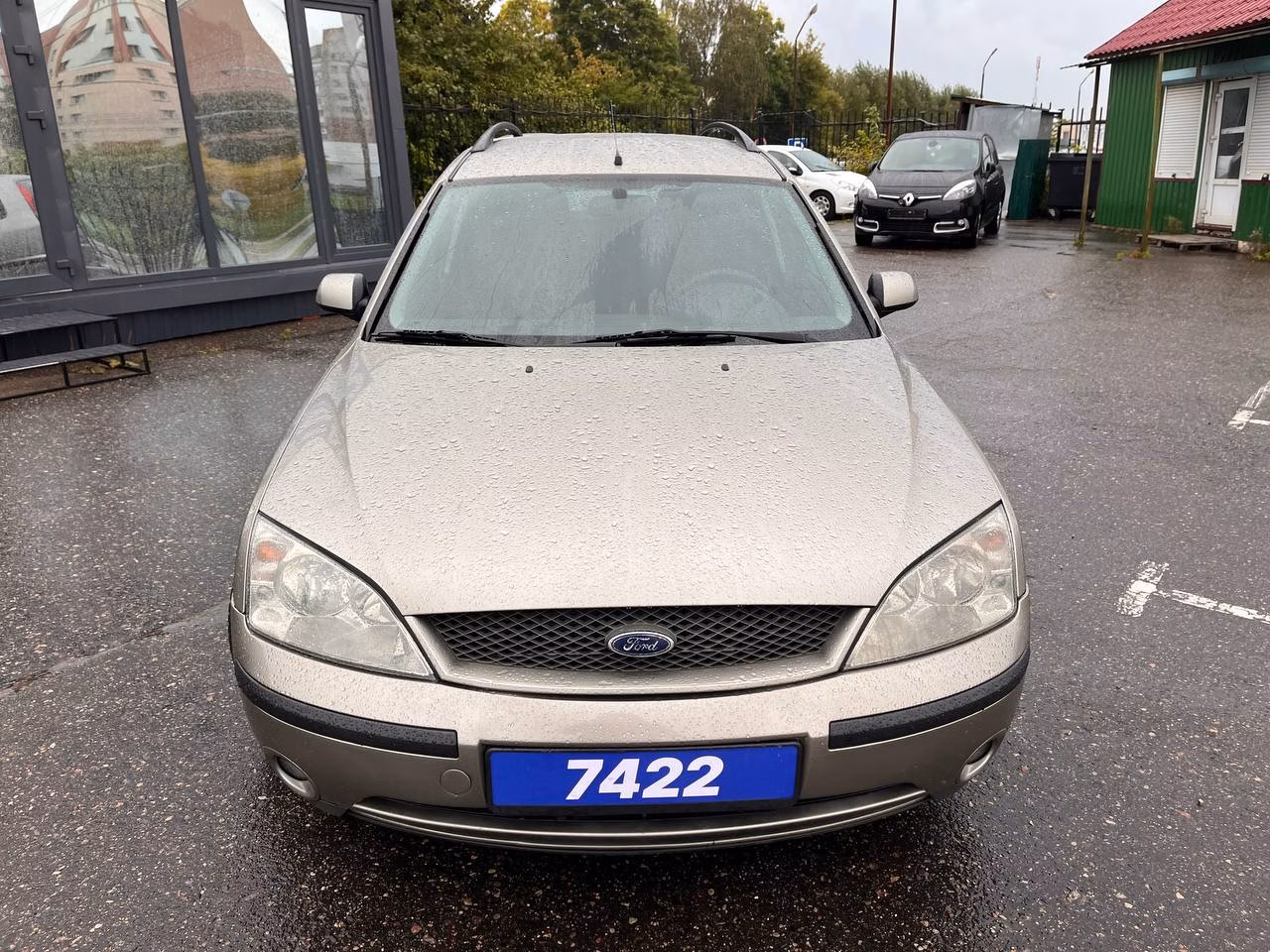 Ford Mondeo фото 2