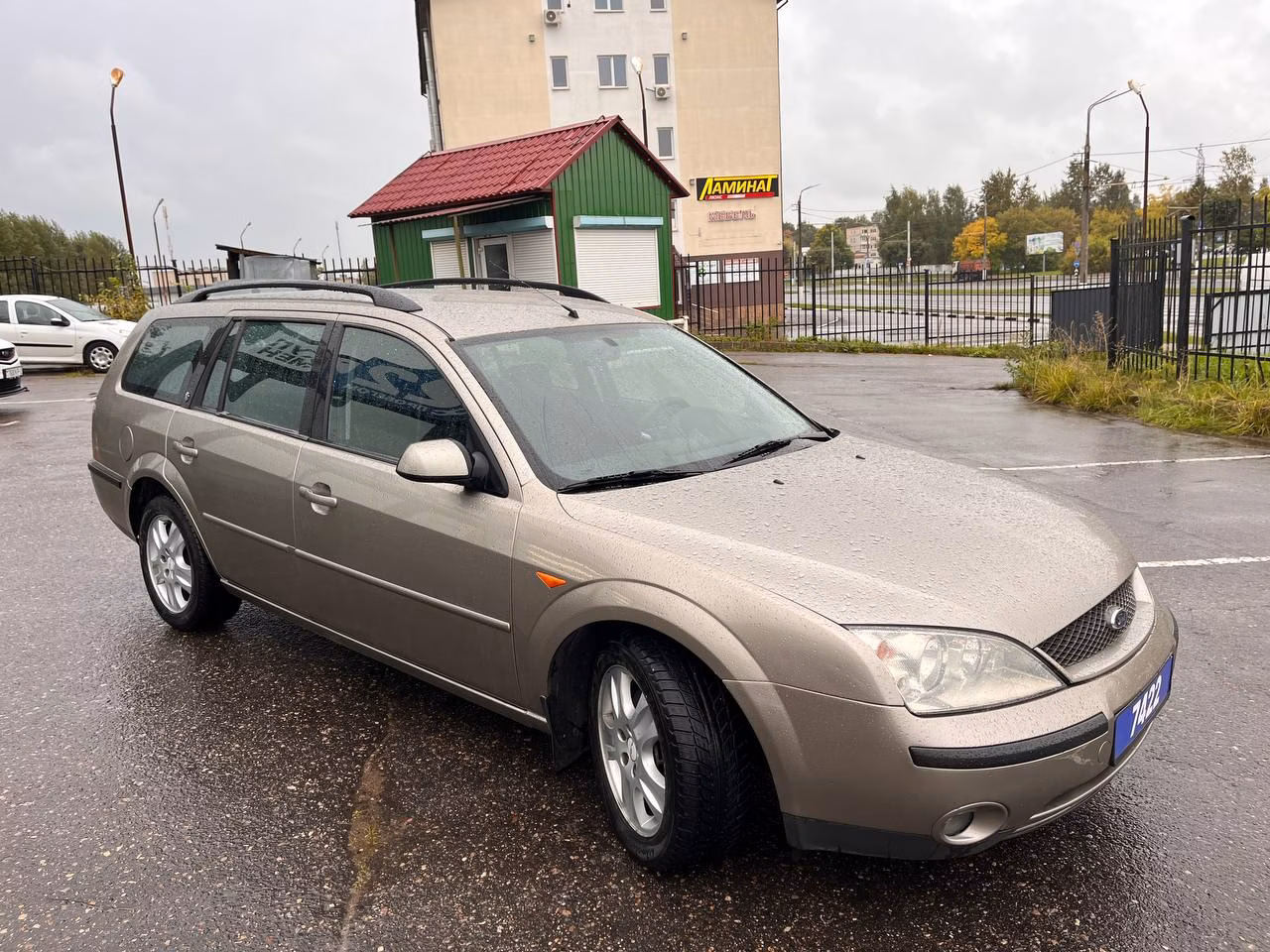 Ford Mondeo фото 3