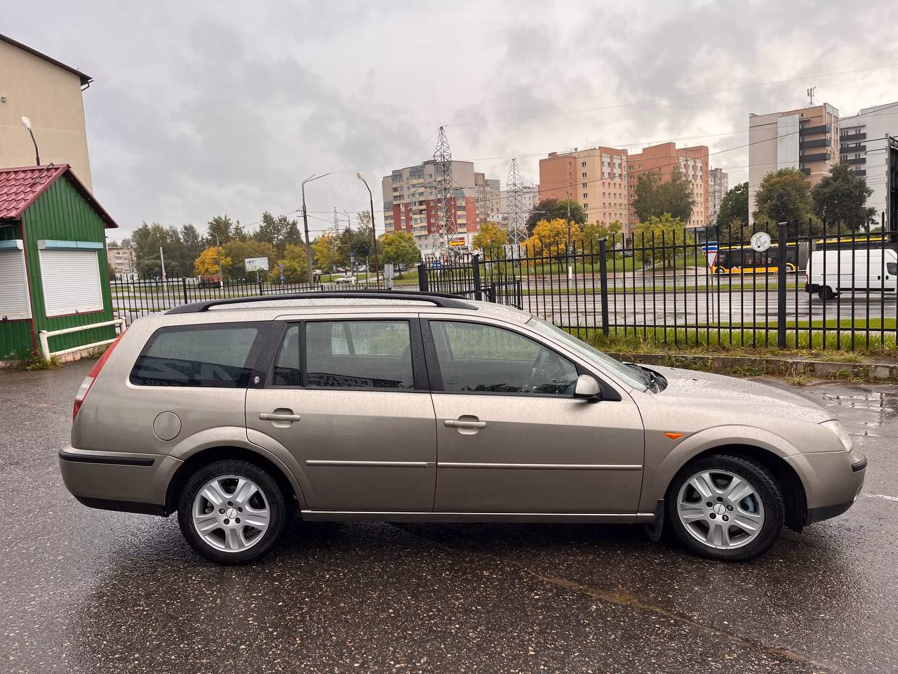 Ford Mondeo фото 4