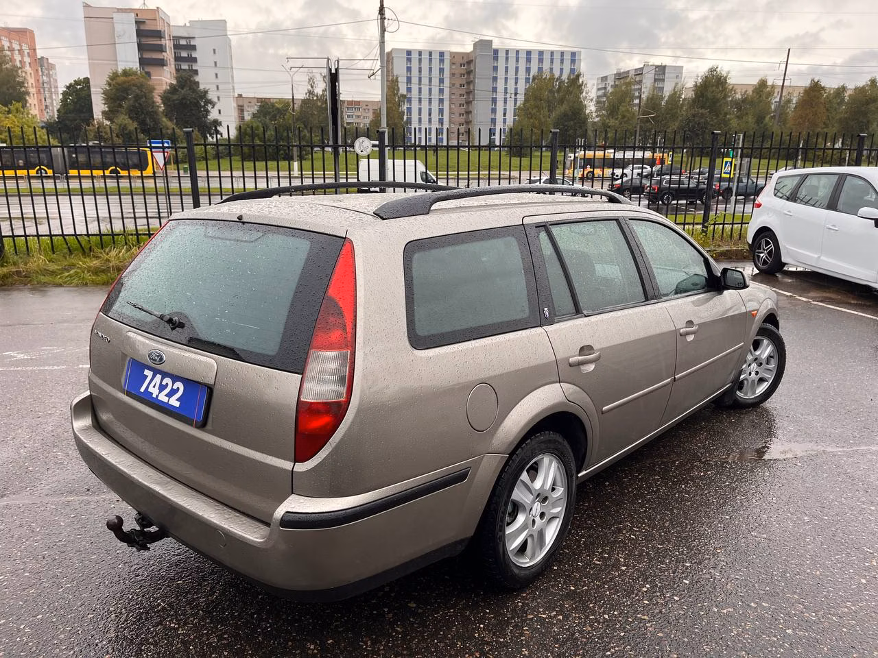 Ford Mondeo фото 5