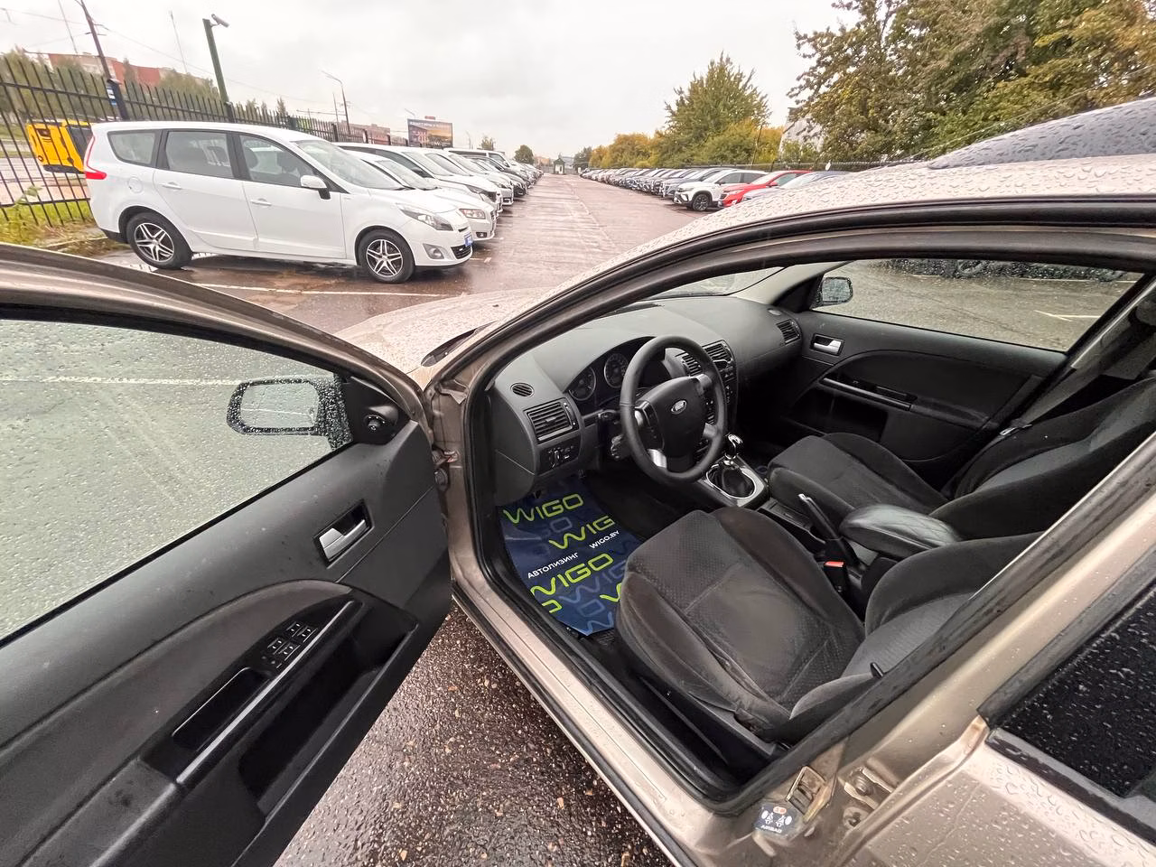 Ford Mondeo фото 10