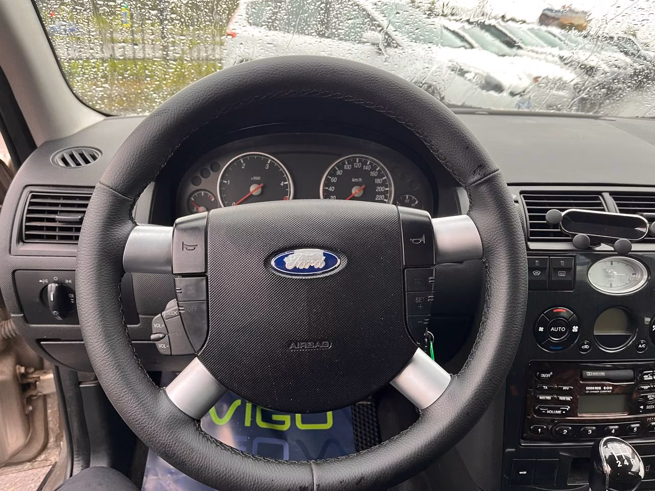 Ford Mondeo фото 12
