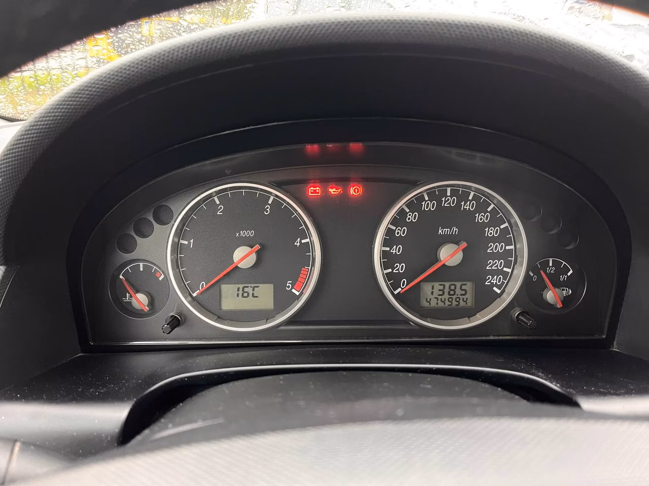 Ford Mondeo фото 13