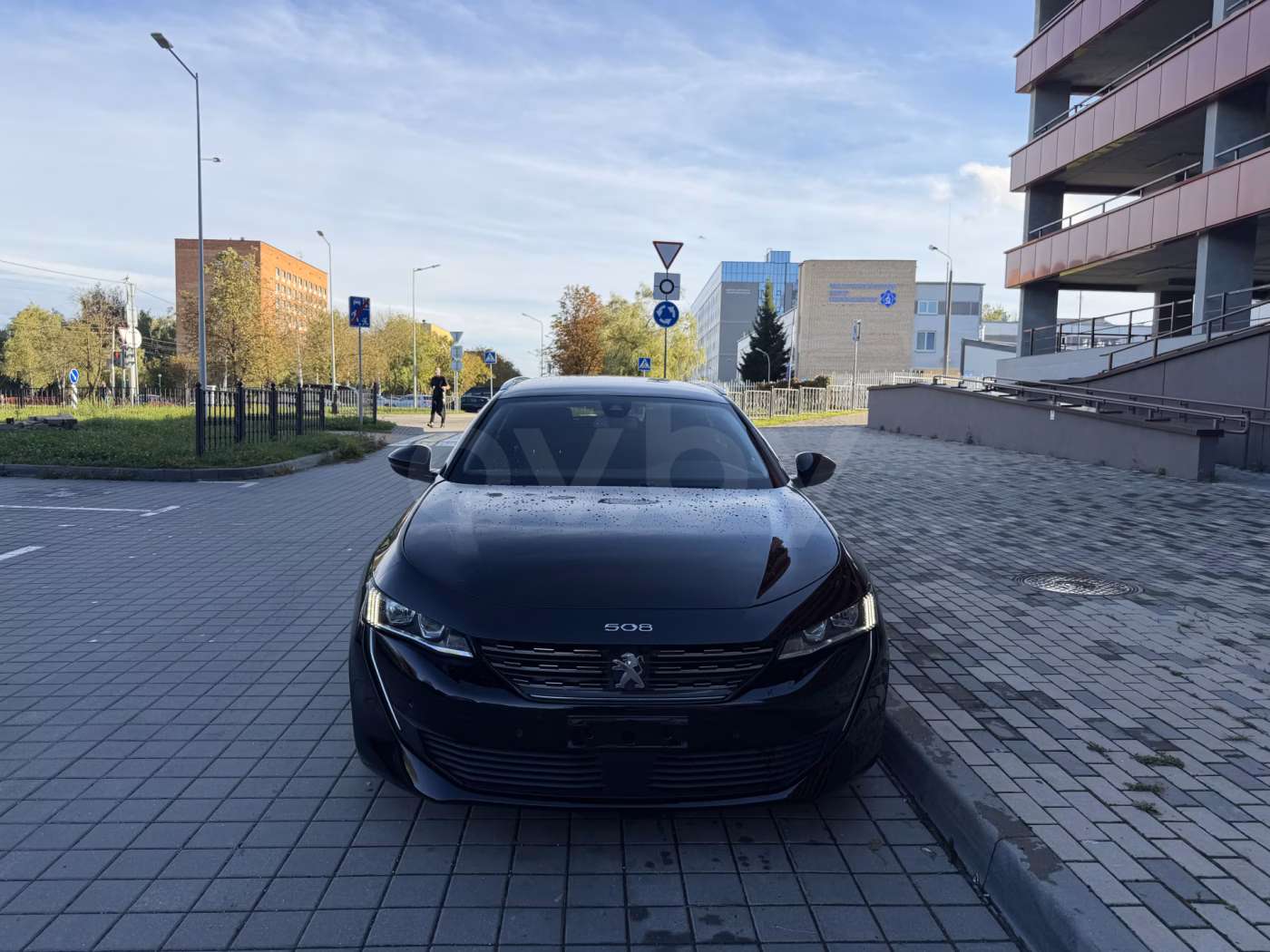 Peugeot 508 фото 2