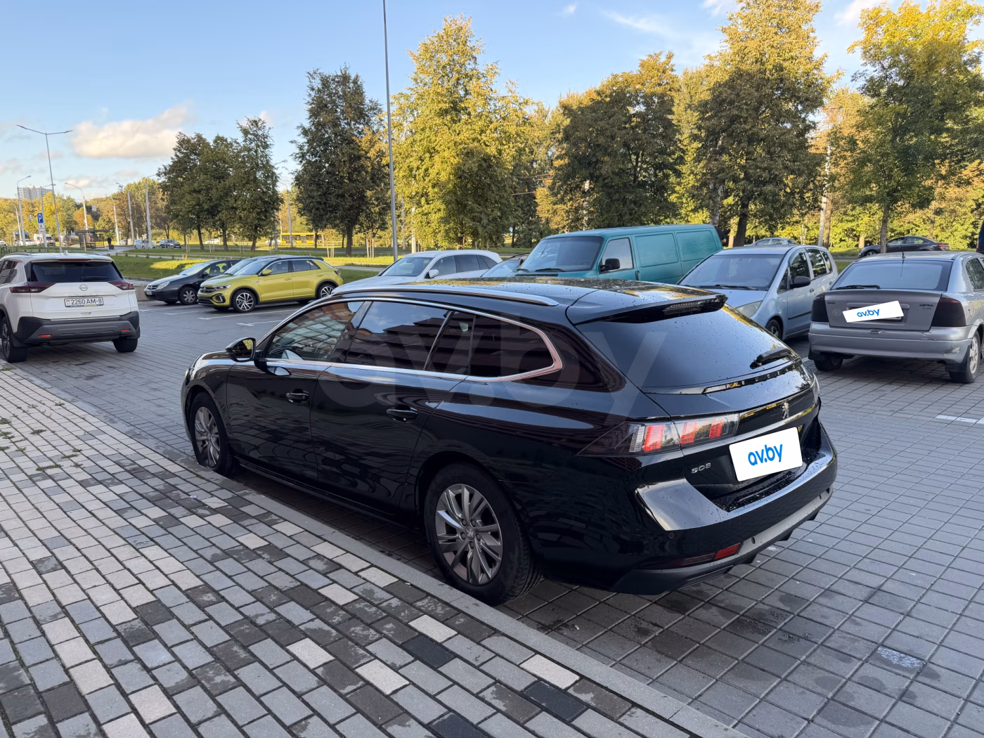 Peugeot 508 фото 4
