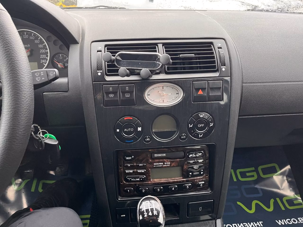Ford Mondeo фото 14