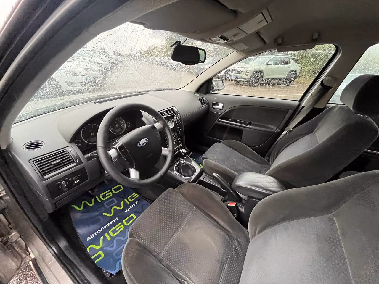 Ford Mondeo фото 16