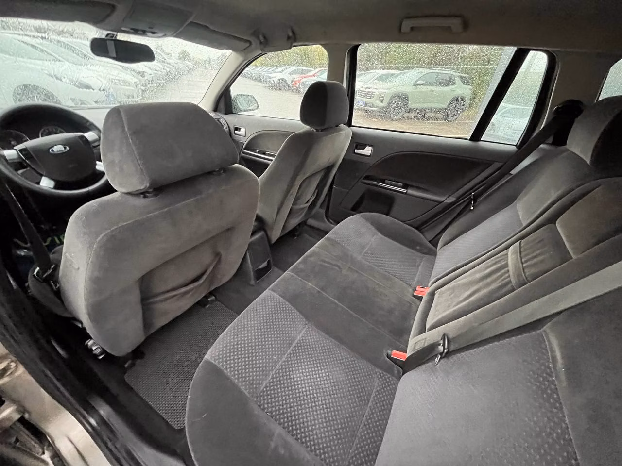 Ford Mondeo фото 17