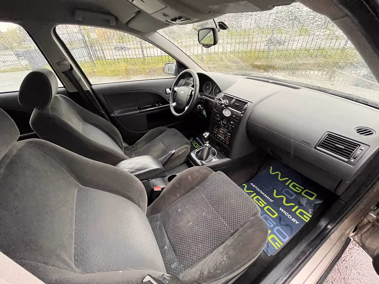 Ford Mondeo фото 19