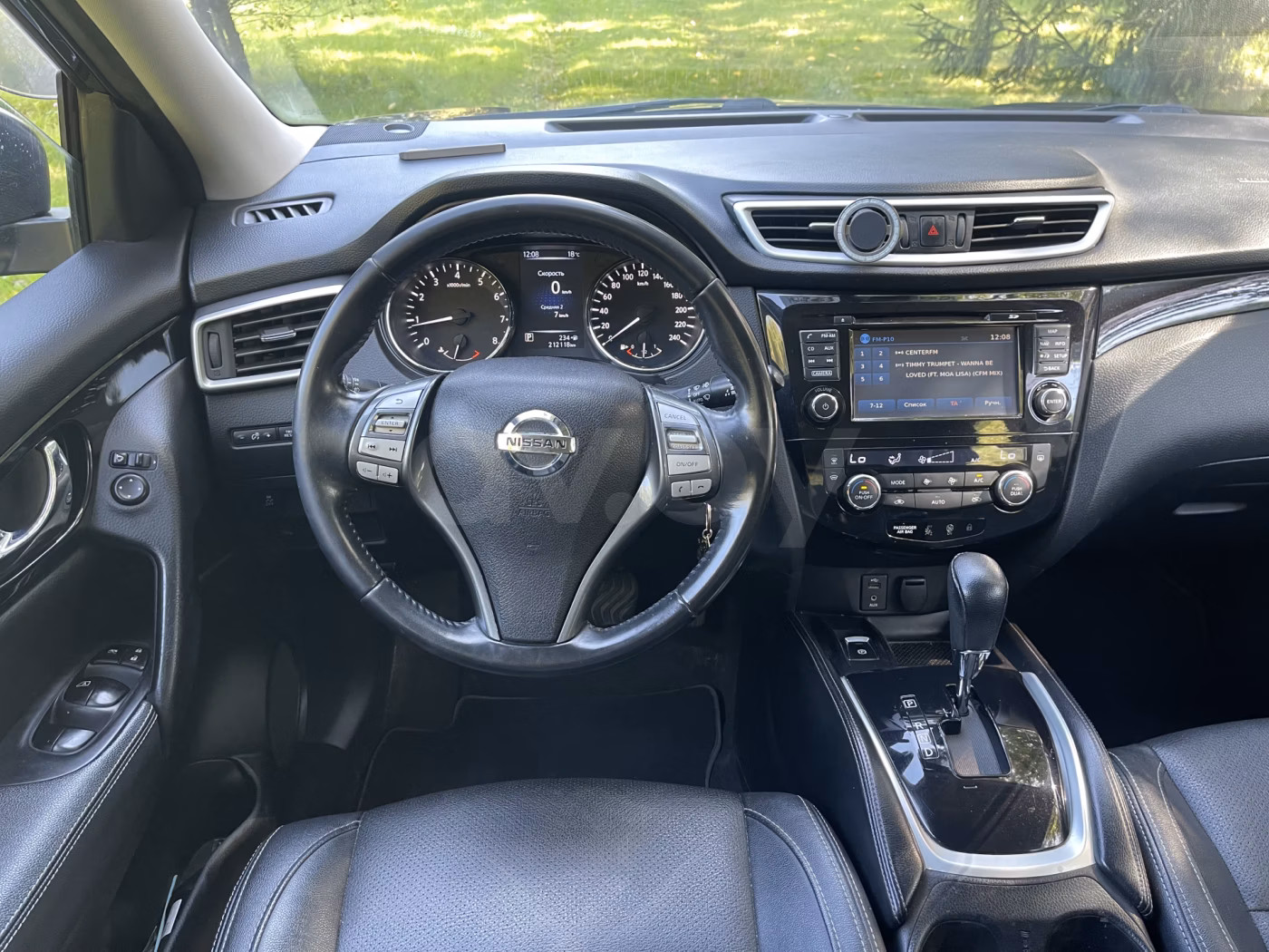 Nissan Qashqai фото 8