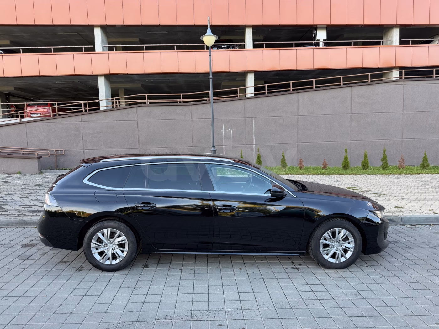 Peugeot 508 фото 7