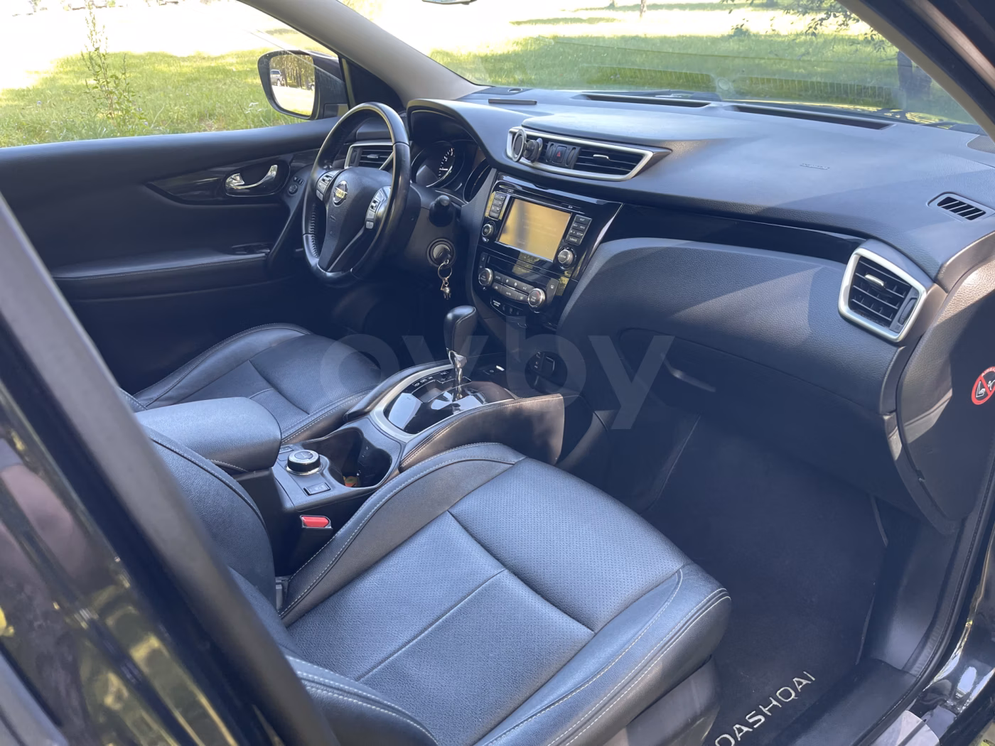 Nissan Qashqai фото 9