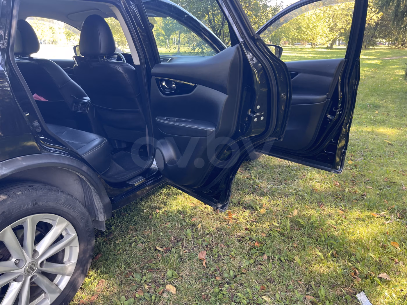 Nissan Qashqai фото 6