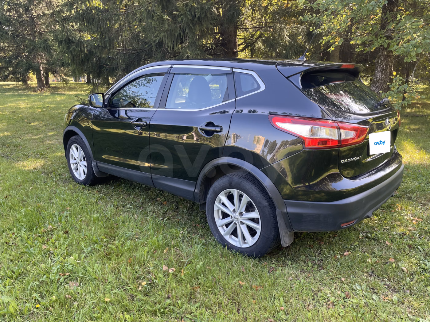 Nissan Qashqai фото 2