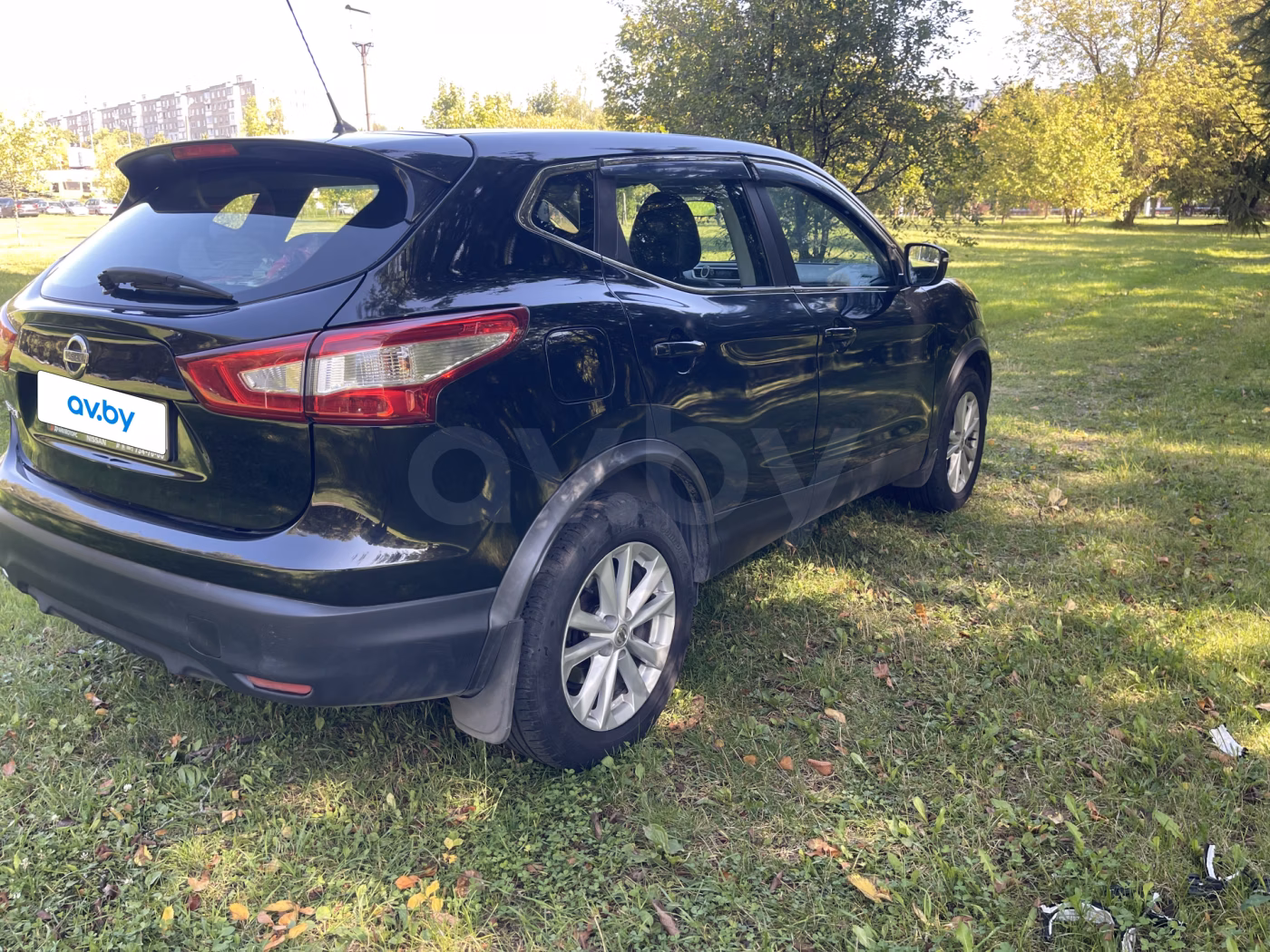 Nissan Qashqai фото 3