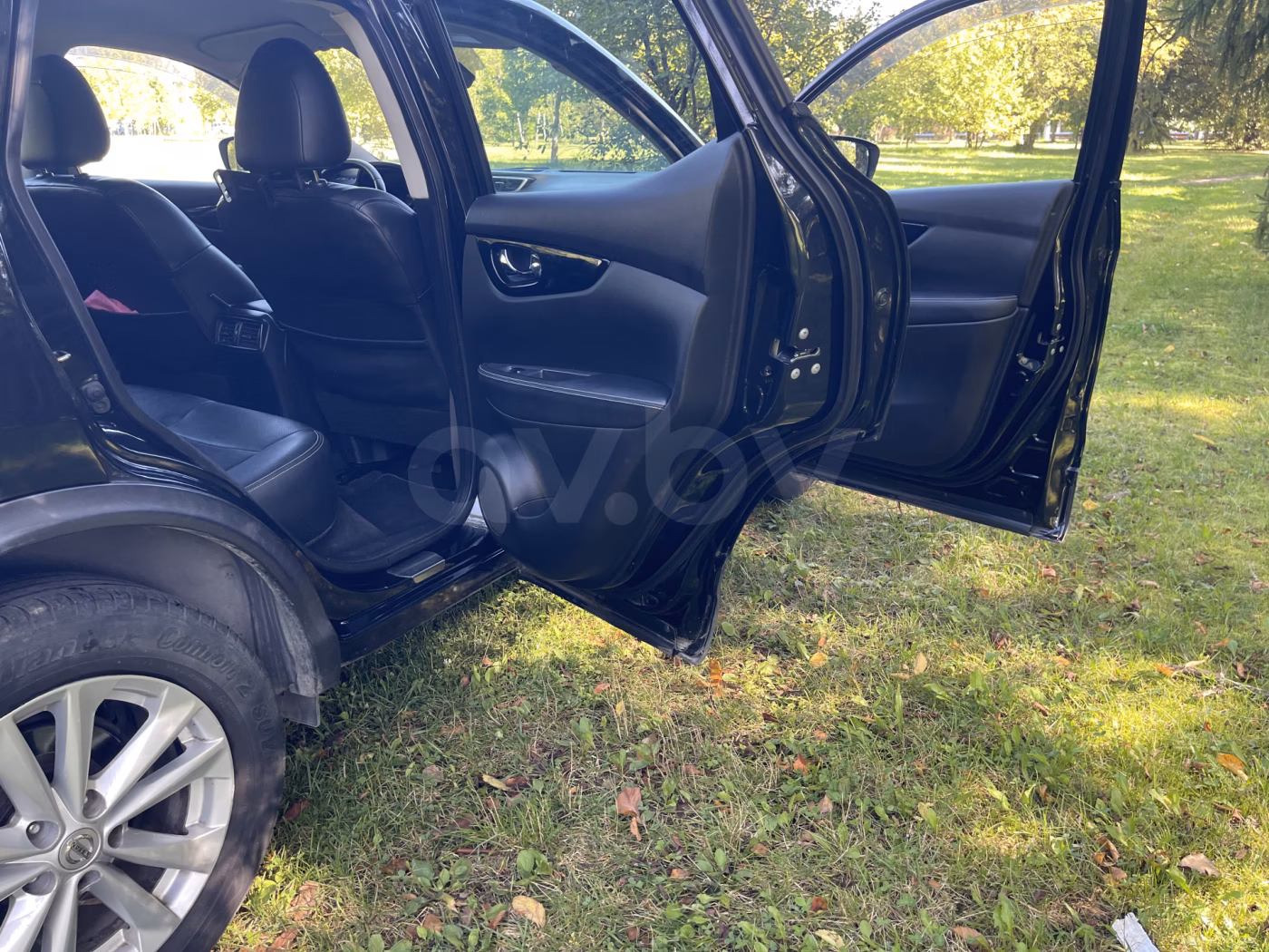 Nissan Qashqai фото 5