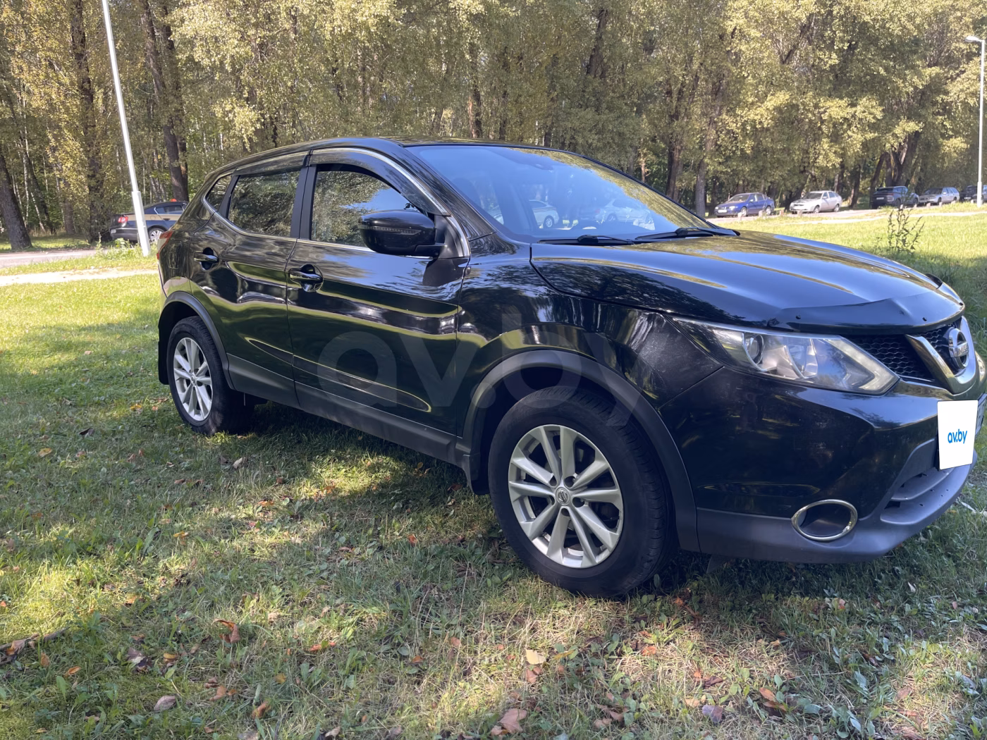 Nissan Qashqai фото 4