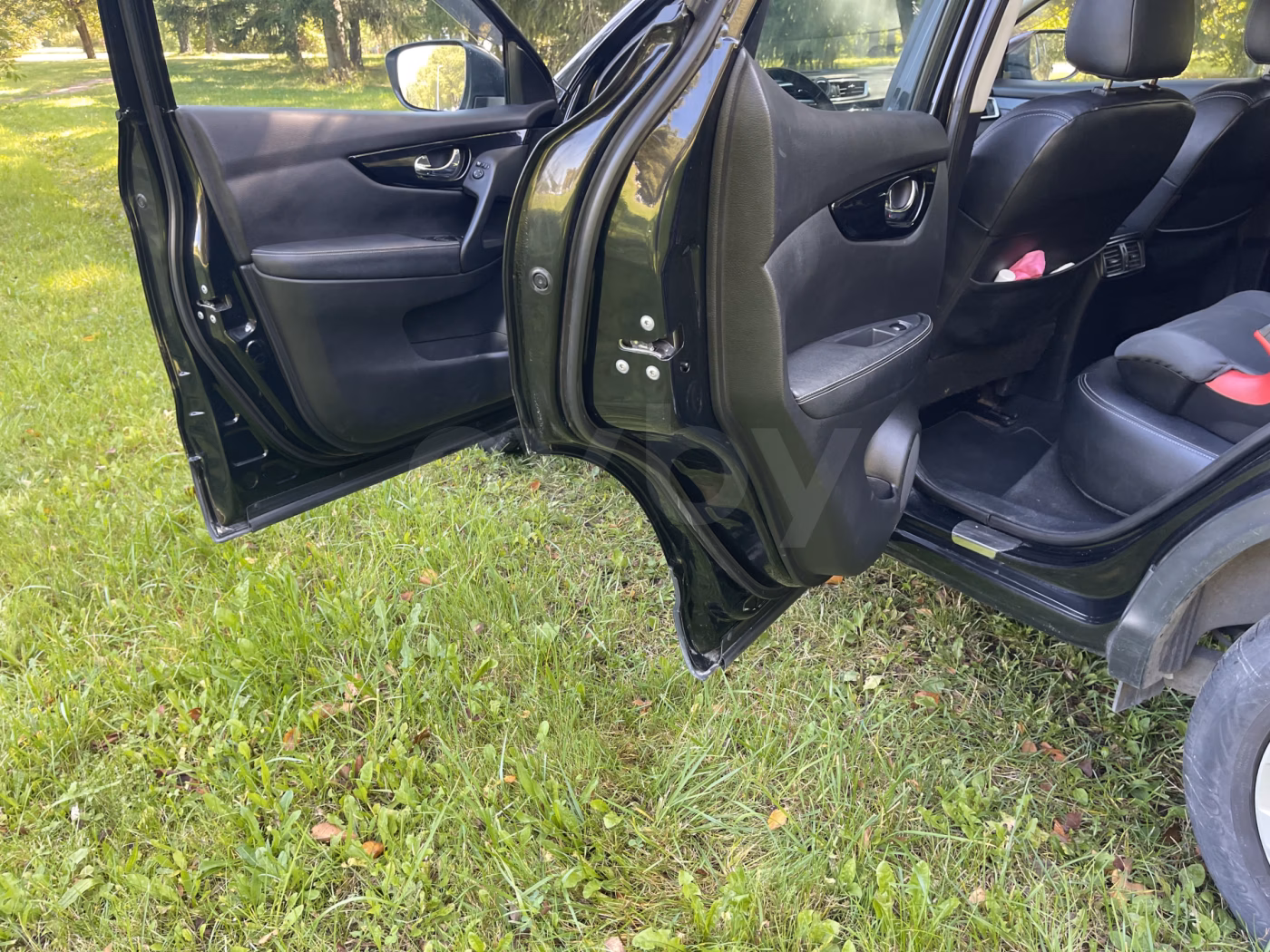 Nissan Qashqai фото 7