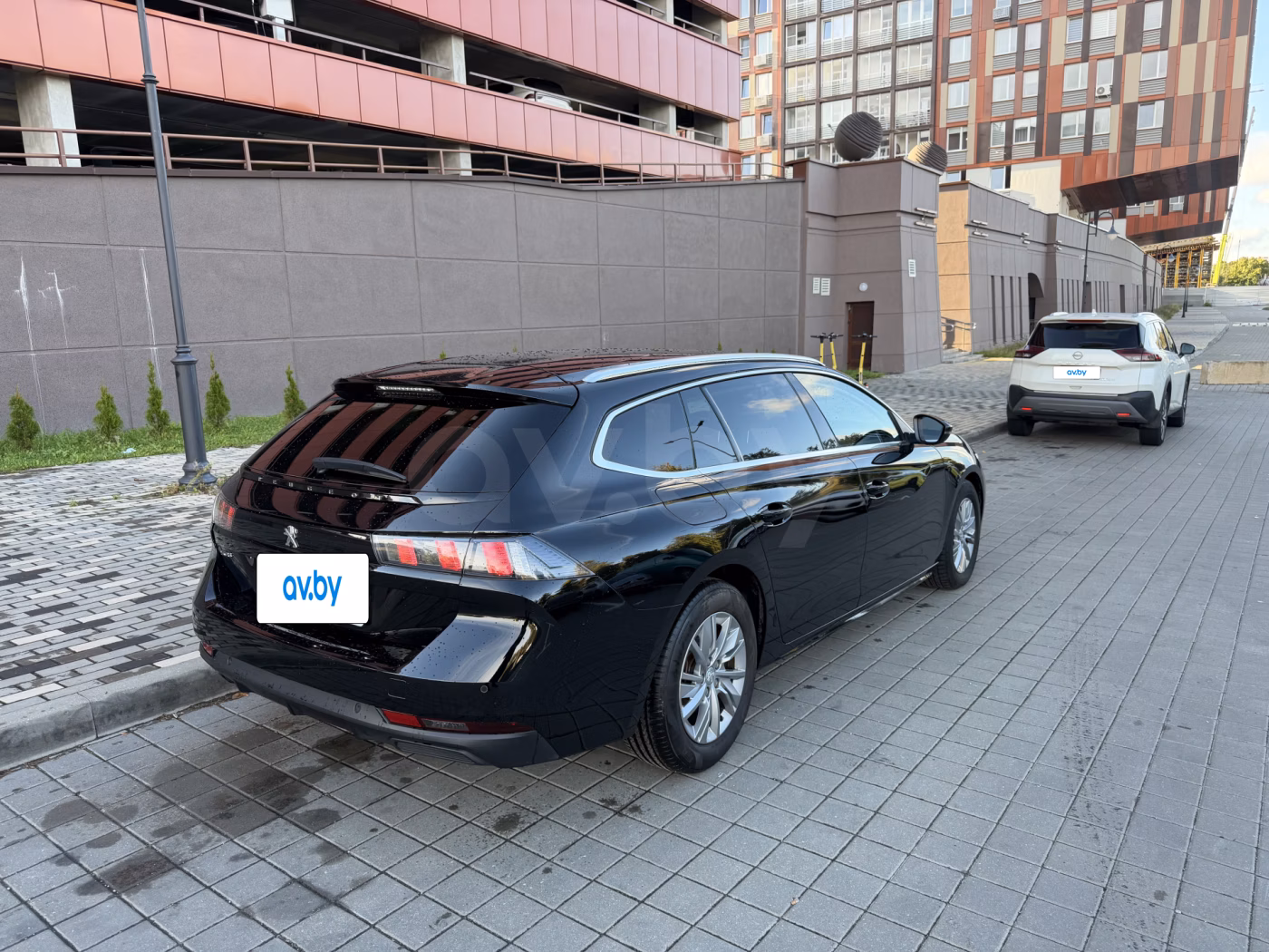 Peugeot 508 фото 6