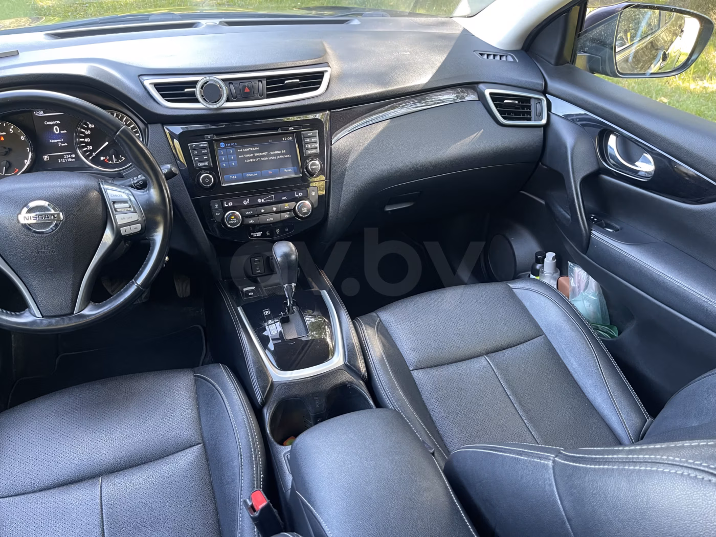 Nissan Qashqai фото 10