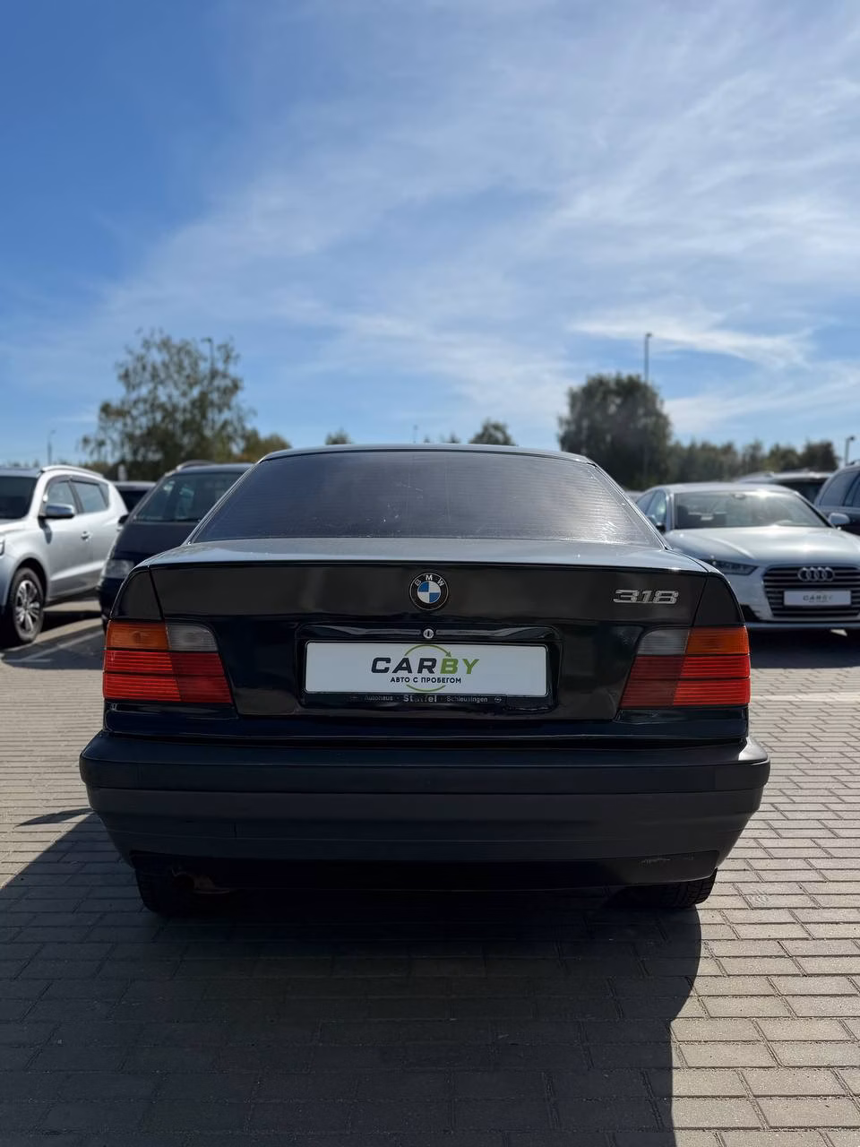 BMW 3 серия фото 5
