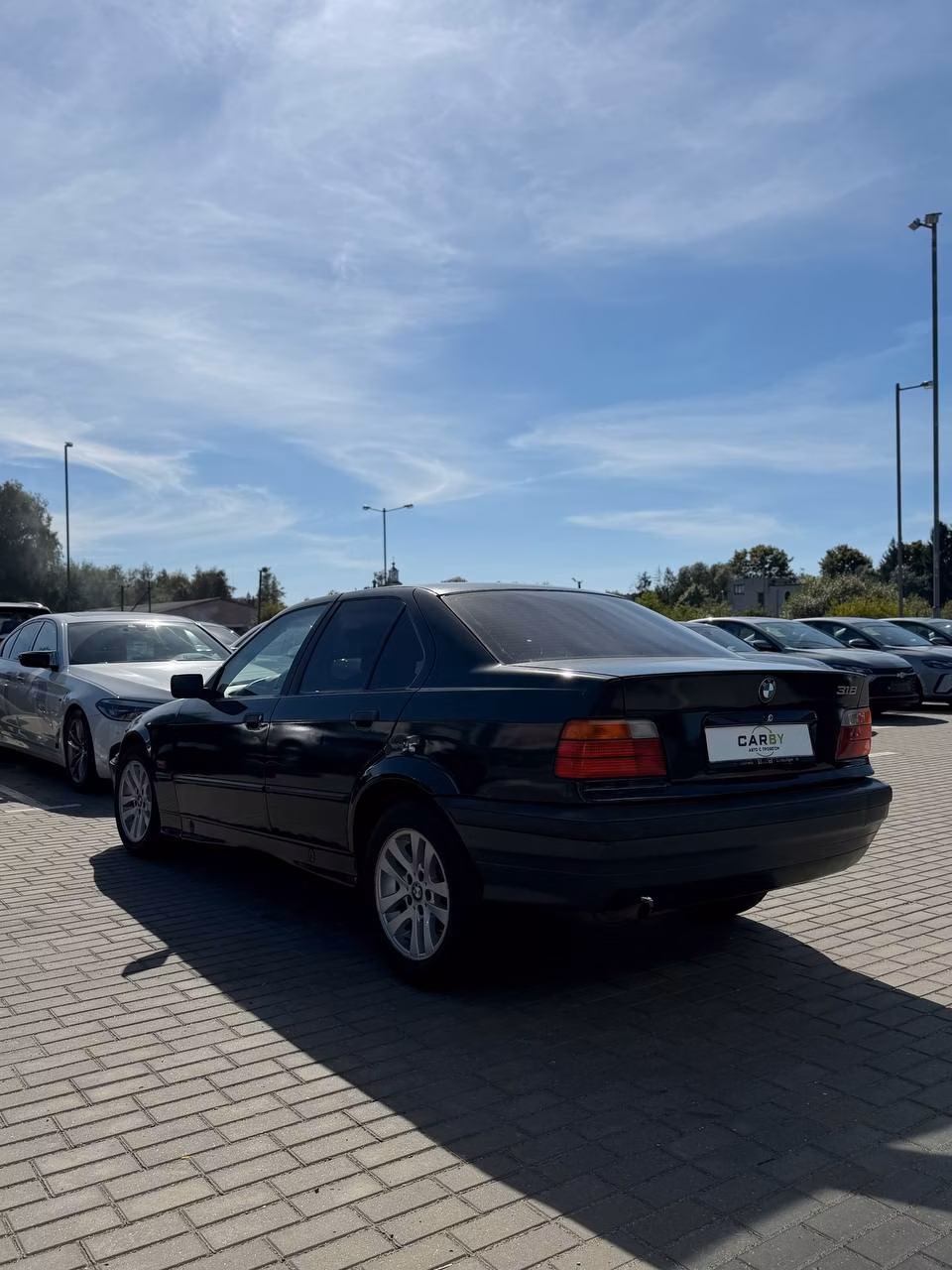 BMW 3 серия фото 6