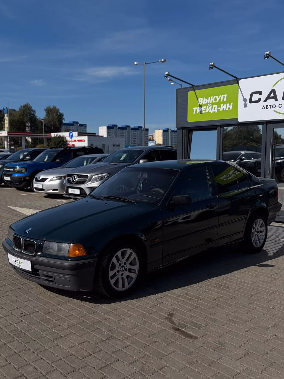 BMW 3 серия фото 3