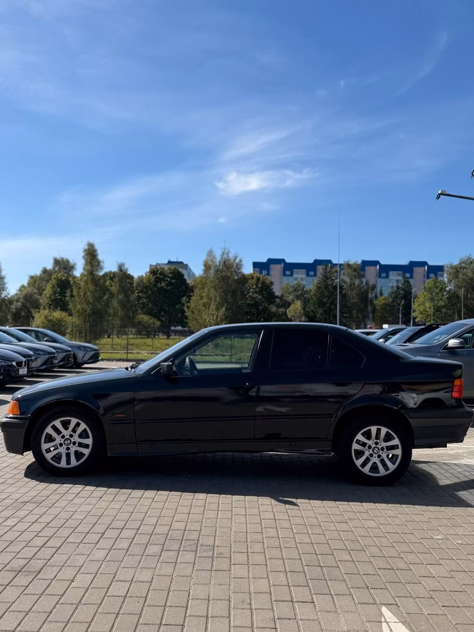 BMW 3 серия фото 8