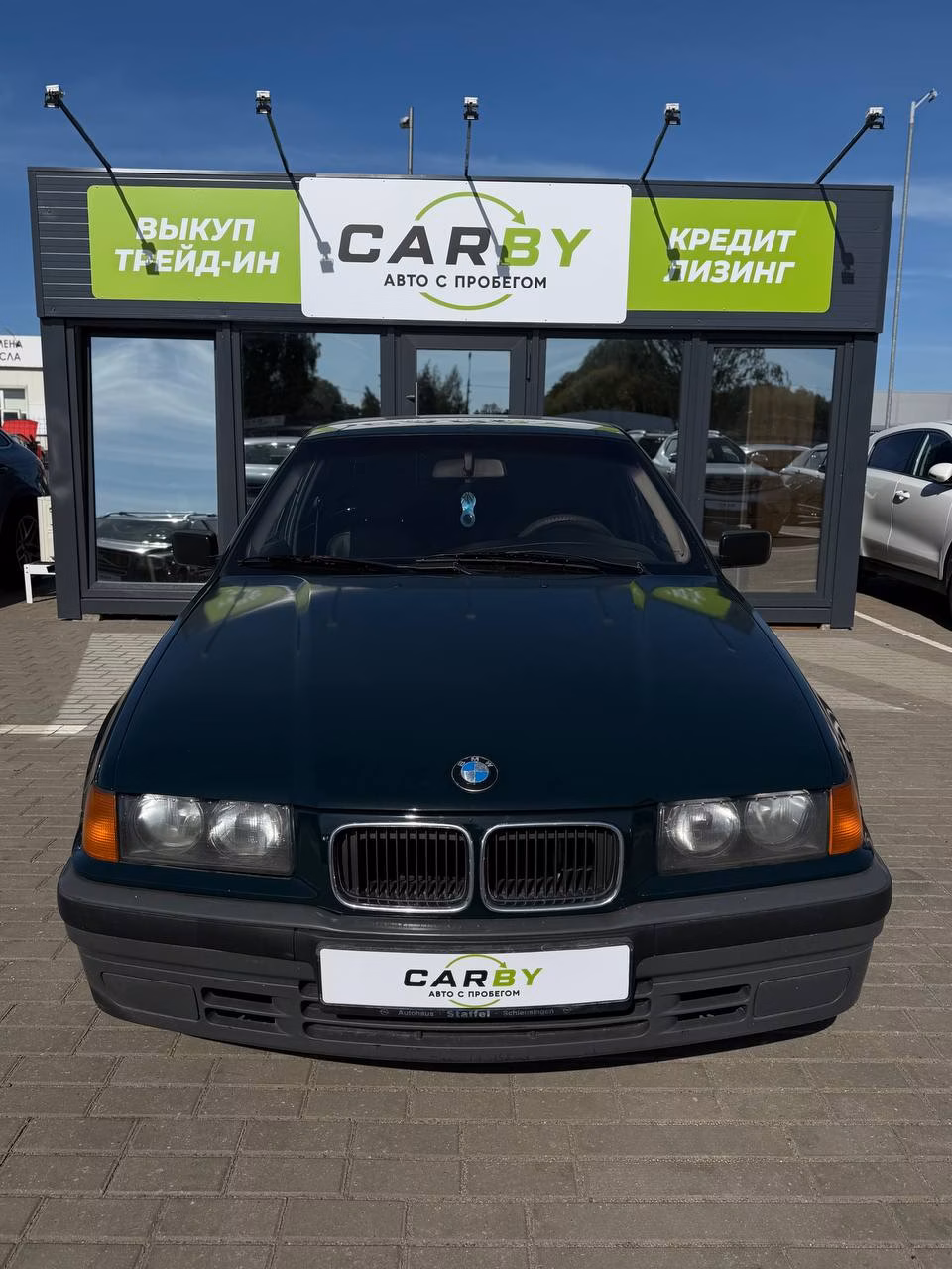 BMW 3 серия