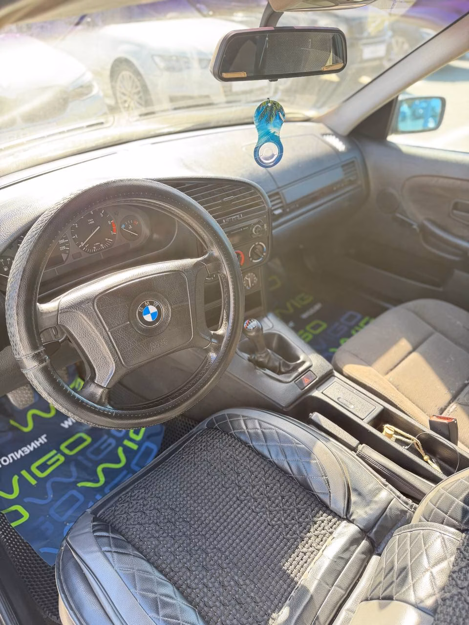 BMW 3 серия фото 10