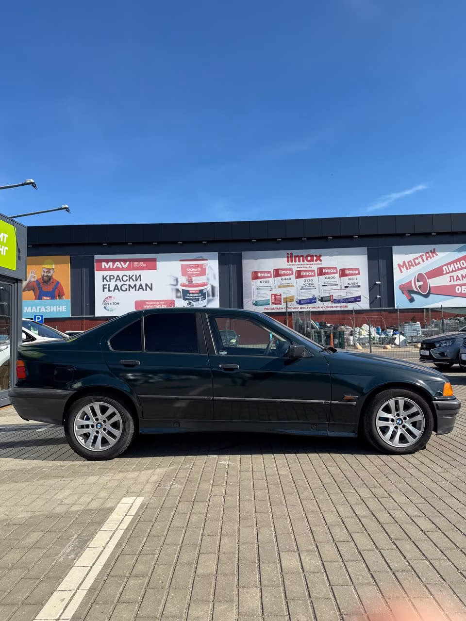 BMW 3 серия фото 7