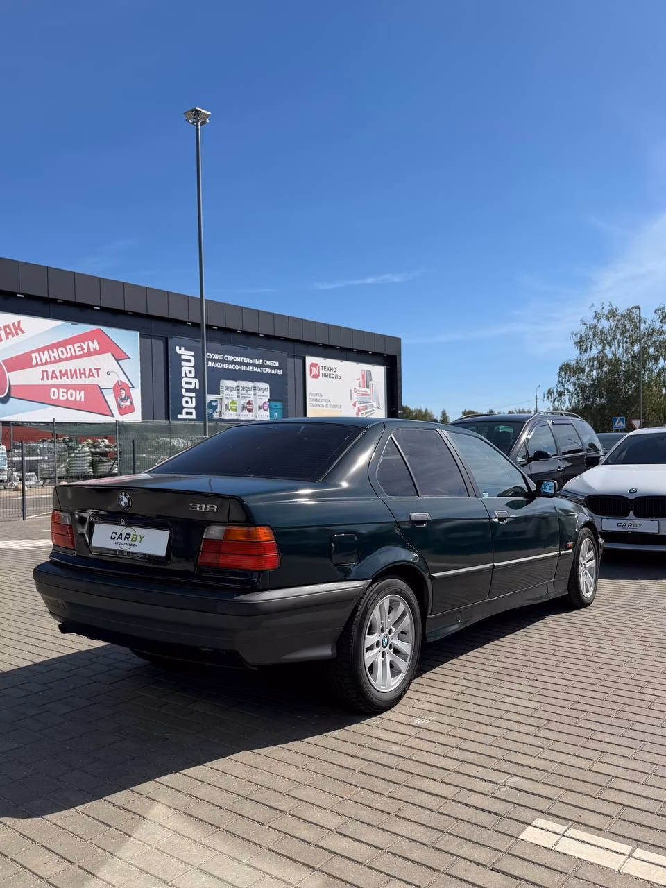 BMW 3 серия фото 4