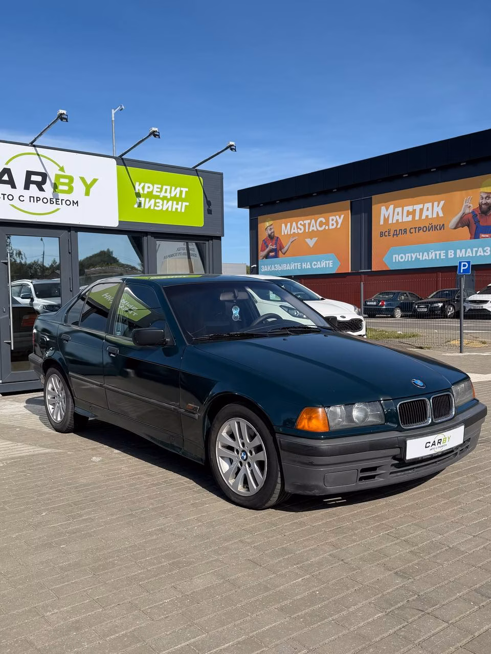 BMW 3 серия фото 2