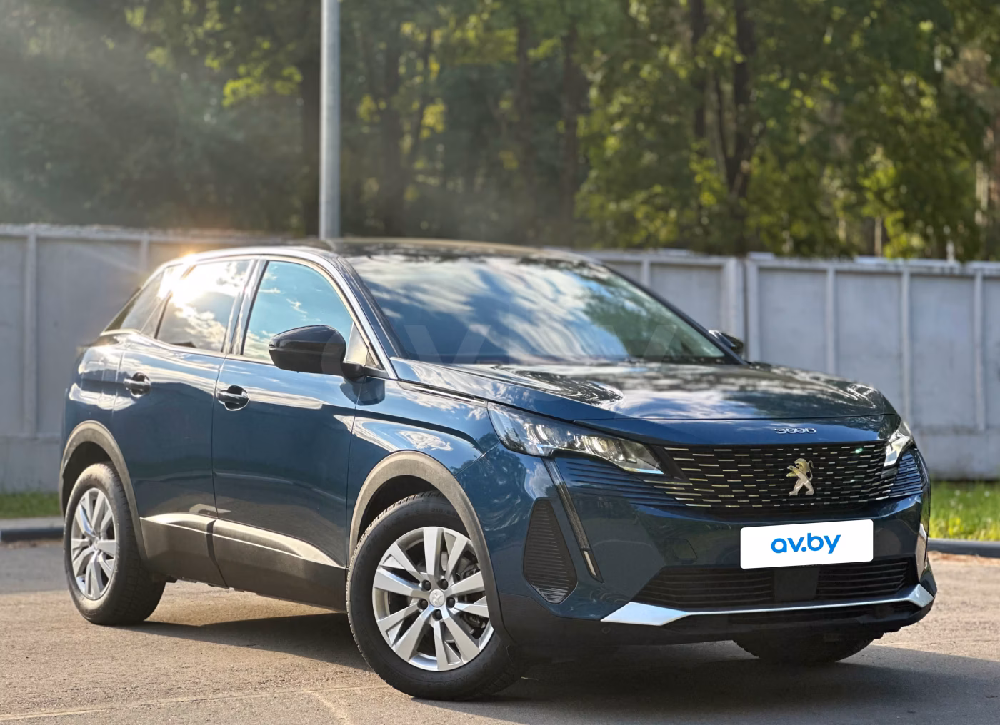 Peugeot 3008 фото 3